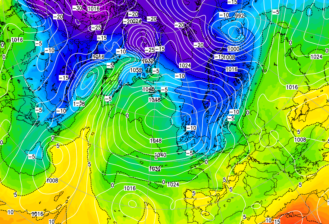 British Summer Time begins with a biting wind and wintry showers