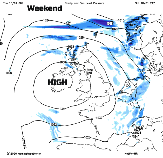 HIgh pressure