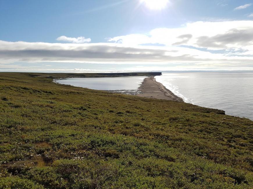 The undiscovered holiday paradise of Pelly Island