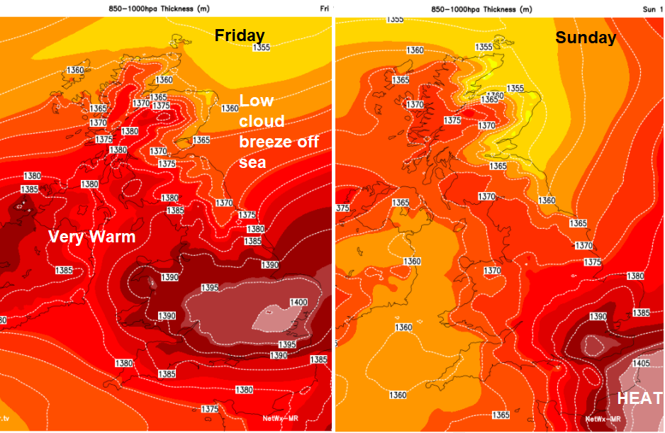 heatwave UK