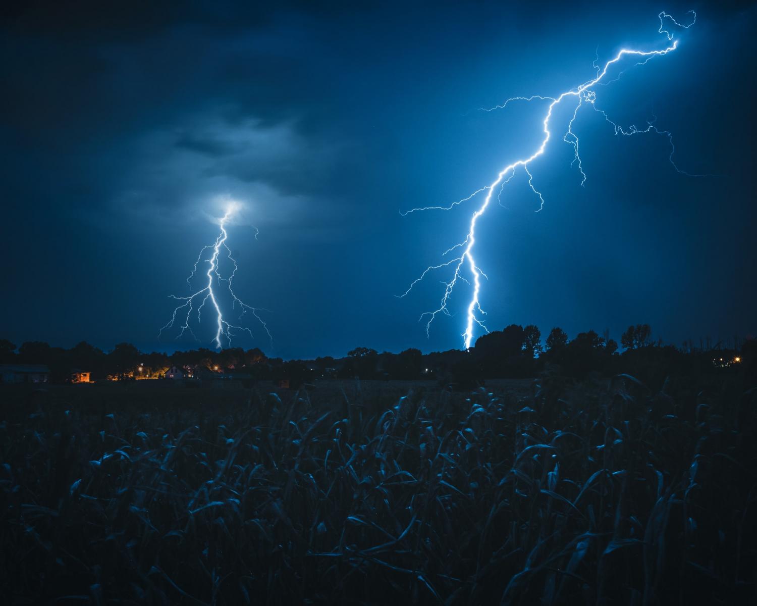 Thunderstorm Safety: How to avoid being struck by lightning