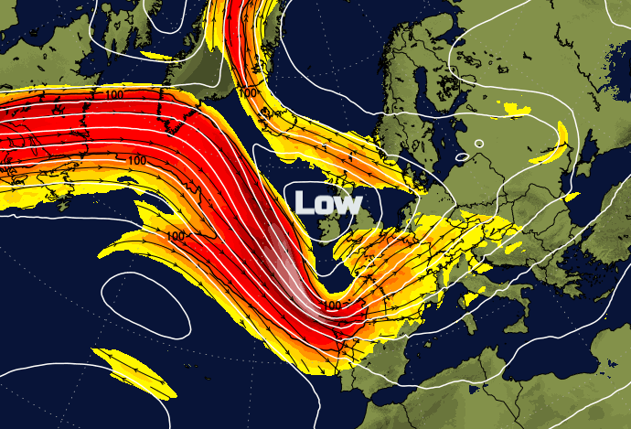 Jet stream