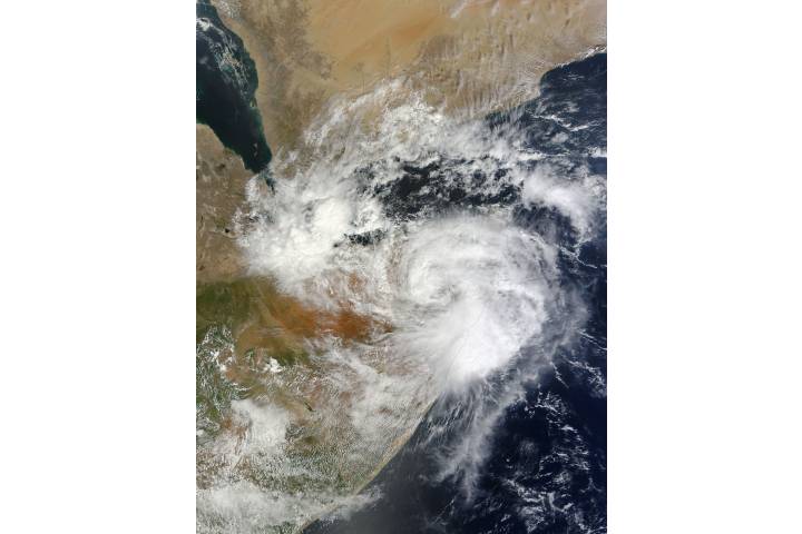 Cyclone 03A Somalia