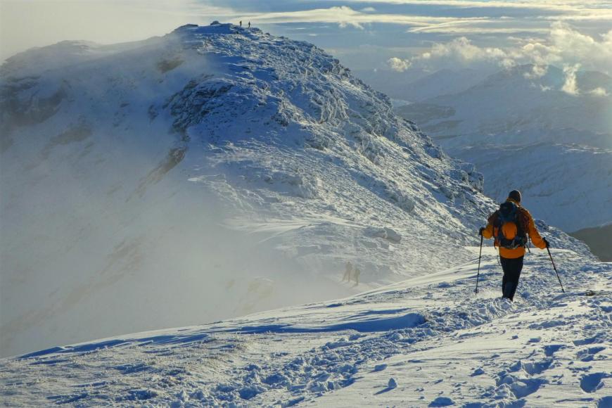 Munro bagging