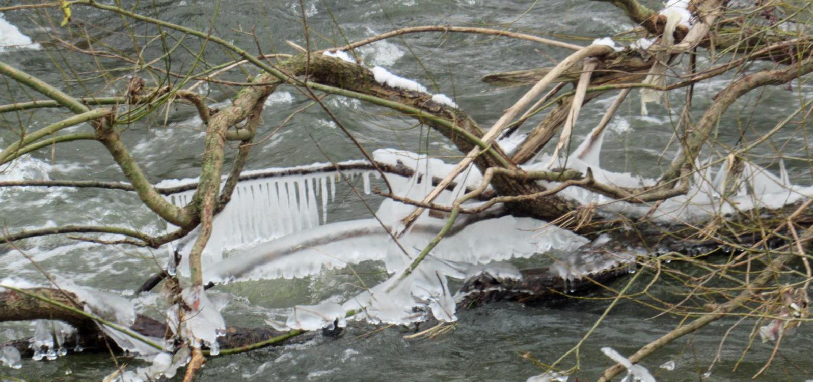 snow melt UK Scotland