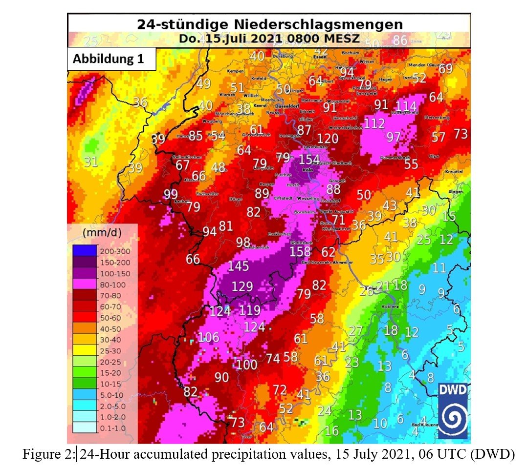 Europe floods July 2021 What caused them and why people were caught out