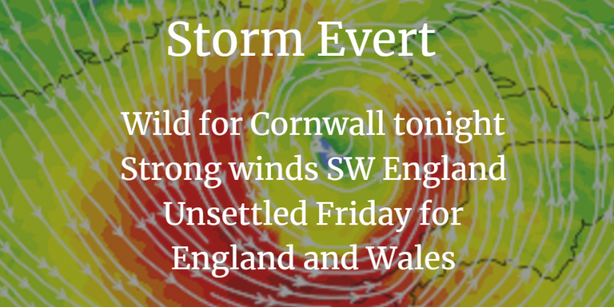JUly Storm Evert