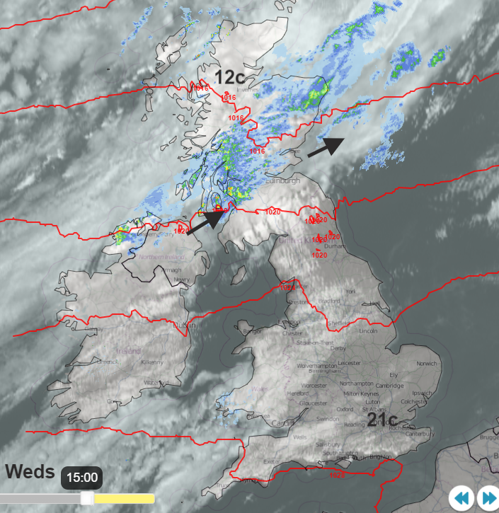 UK weather