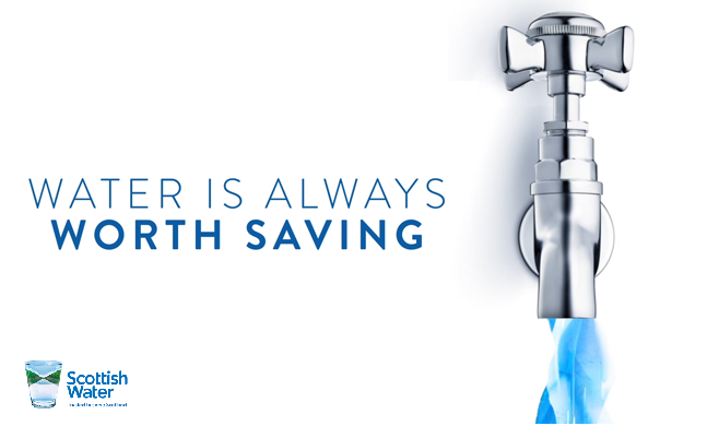 Water saving tips UK