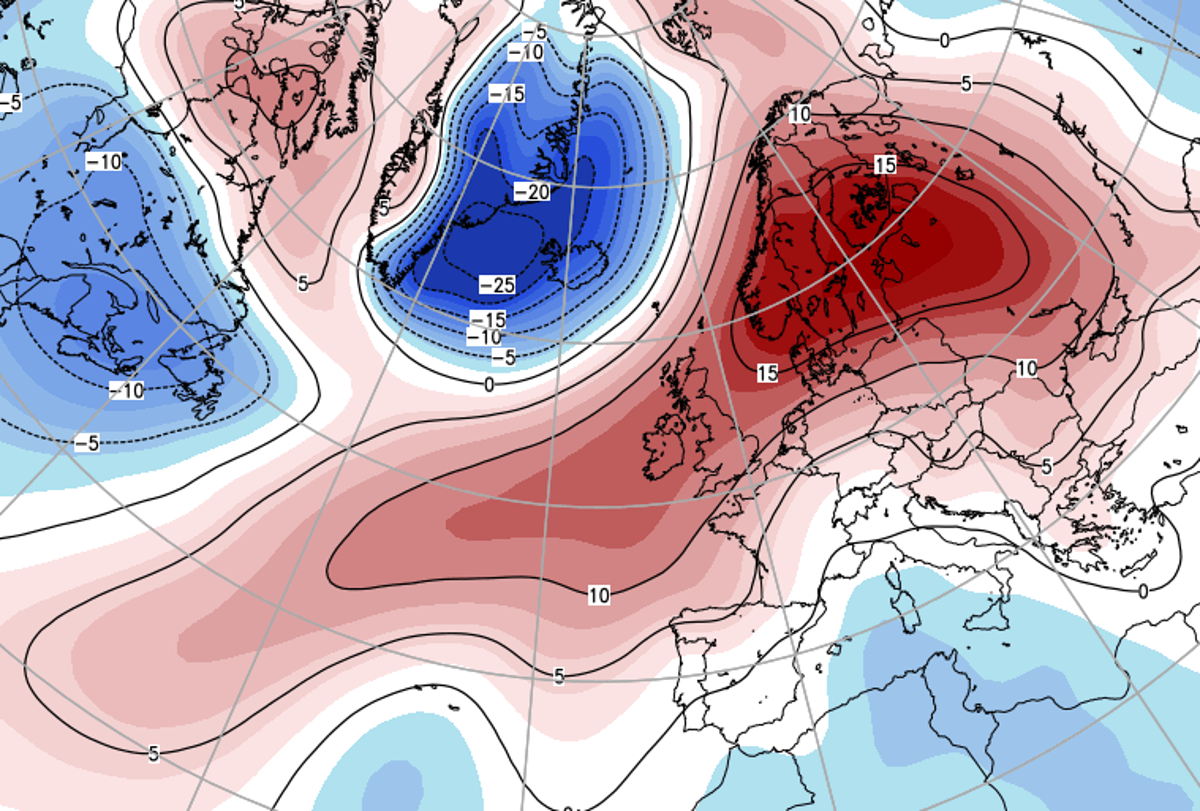 high-pressure-in-charge-but-not-a-100-dry-weekend