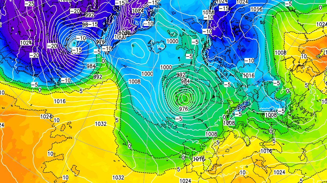 A lively week of weather coming up Latest weather updates from