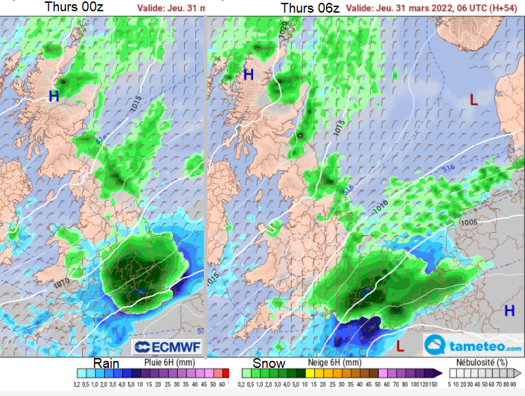 ECM UK snow