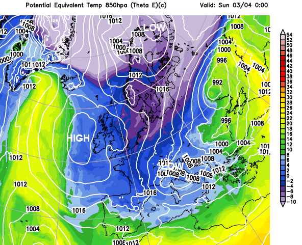 Cold air and UKSnow