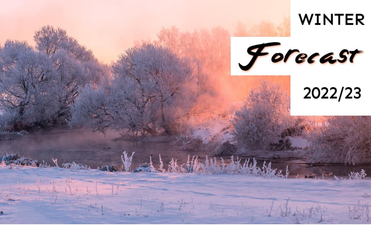 Winter Forecast 2022/2023 Now Available