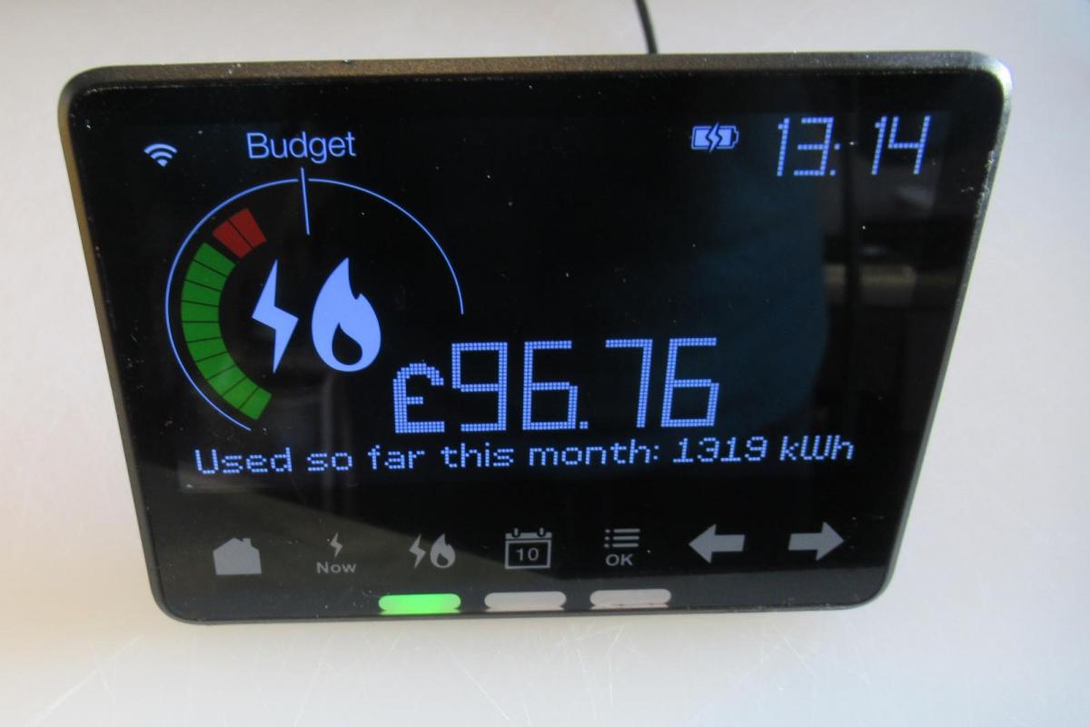 Cold UK weather and Monday's energy saving Demand Flexibility Service 
