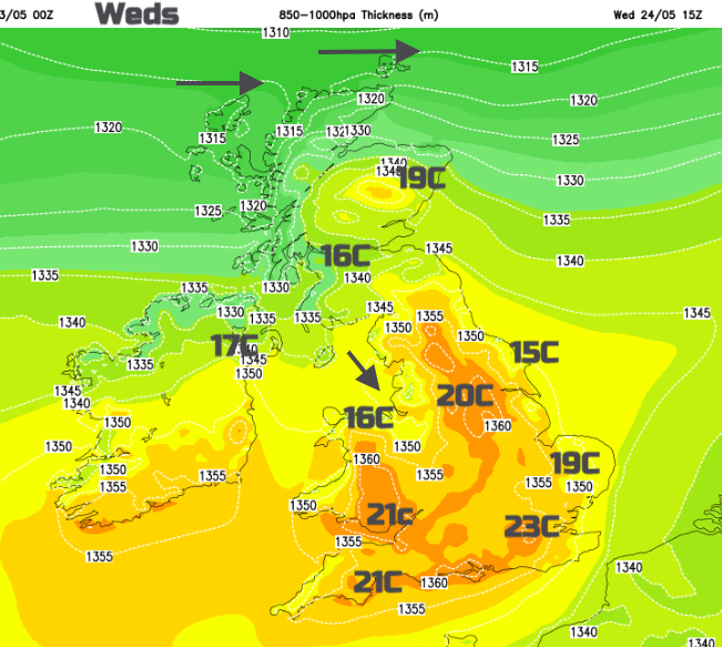 UK weather