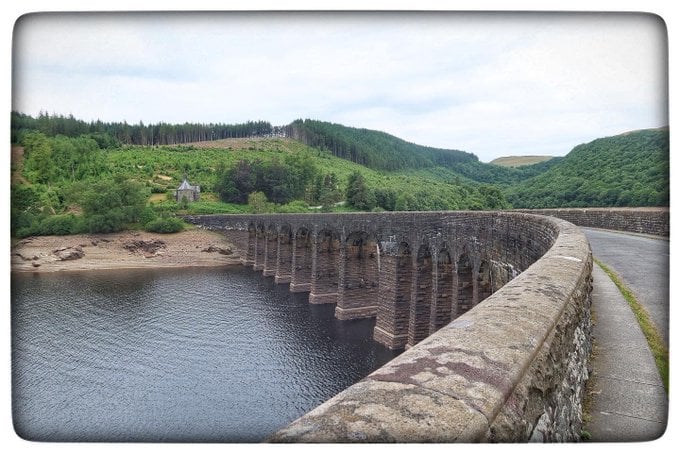 Elan Valley Trevor Ward