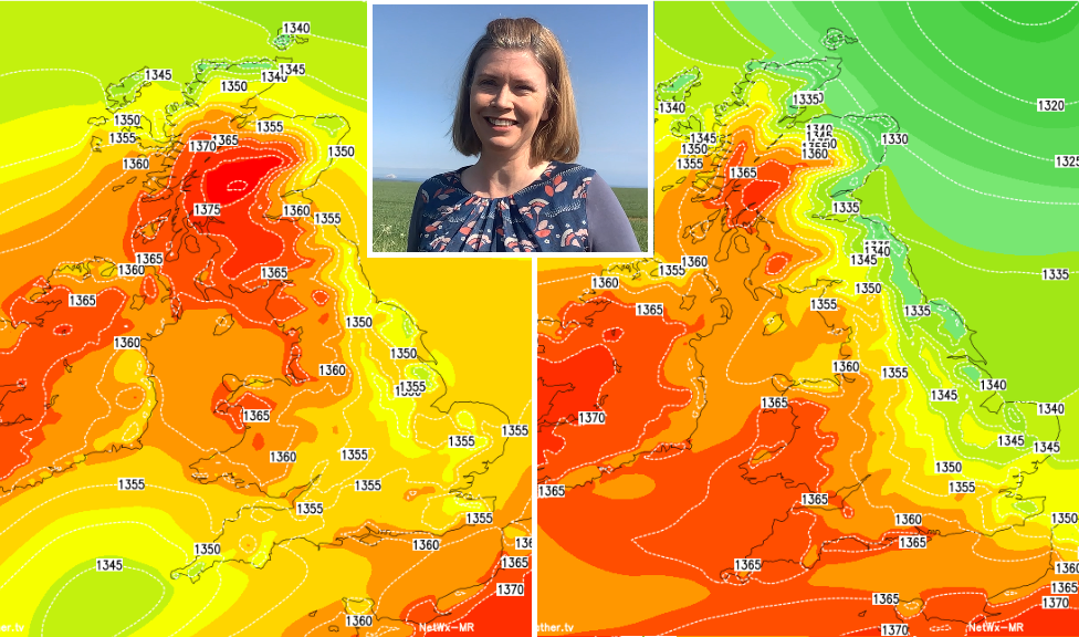 Sunny Days and Chilly Nights: The UK's High Pressure Weather Pattern Explained