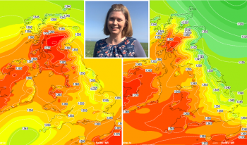 Sunny Days and Chilly Nights: The UK's High Pressure Weather Pattern Explained