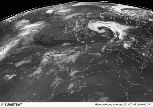 Wimbledon rain turns into Storm Poly with midweek red wind warnings for the Netherlands