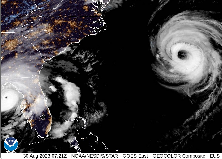 Warnings erupt as Hurricane Idalia heads for Florida midweek