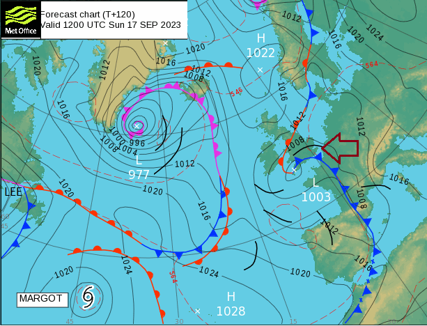 UK weather this weekend