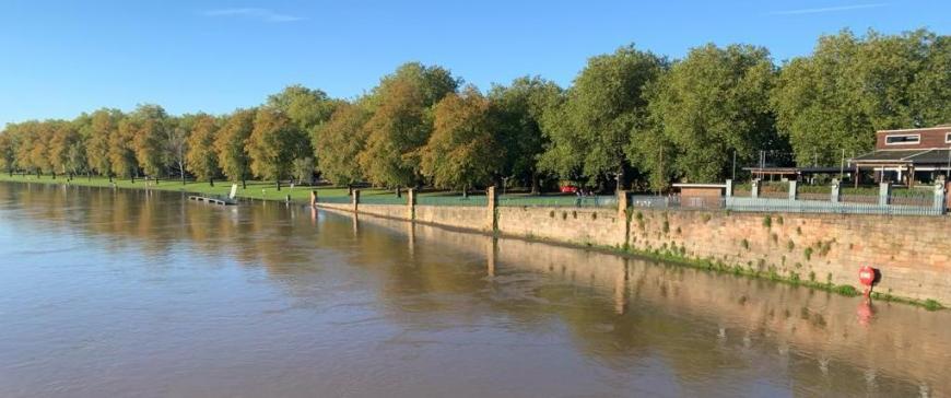 River trent flooding
