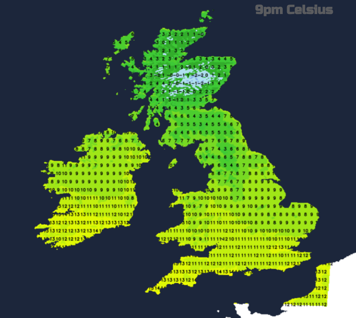 Chill for Scotland Guising