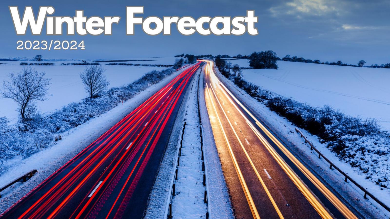 Winter Forecast 2023/2024