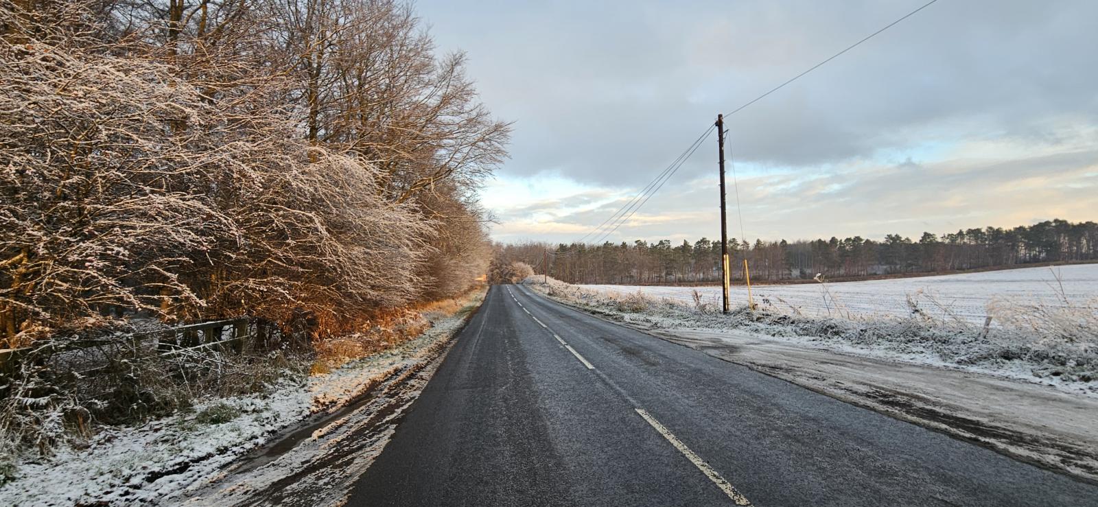 UK winter weather warnings: Snow, Ice and Cold Health Alerts