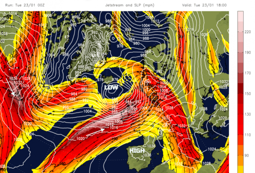 jetstream UK