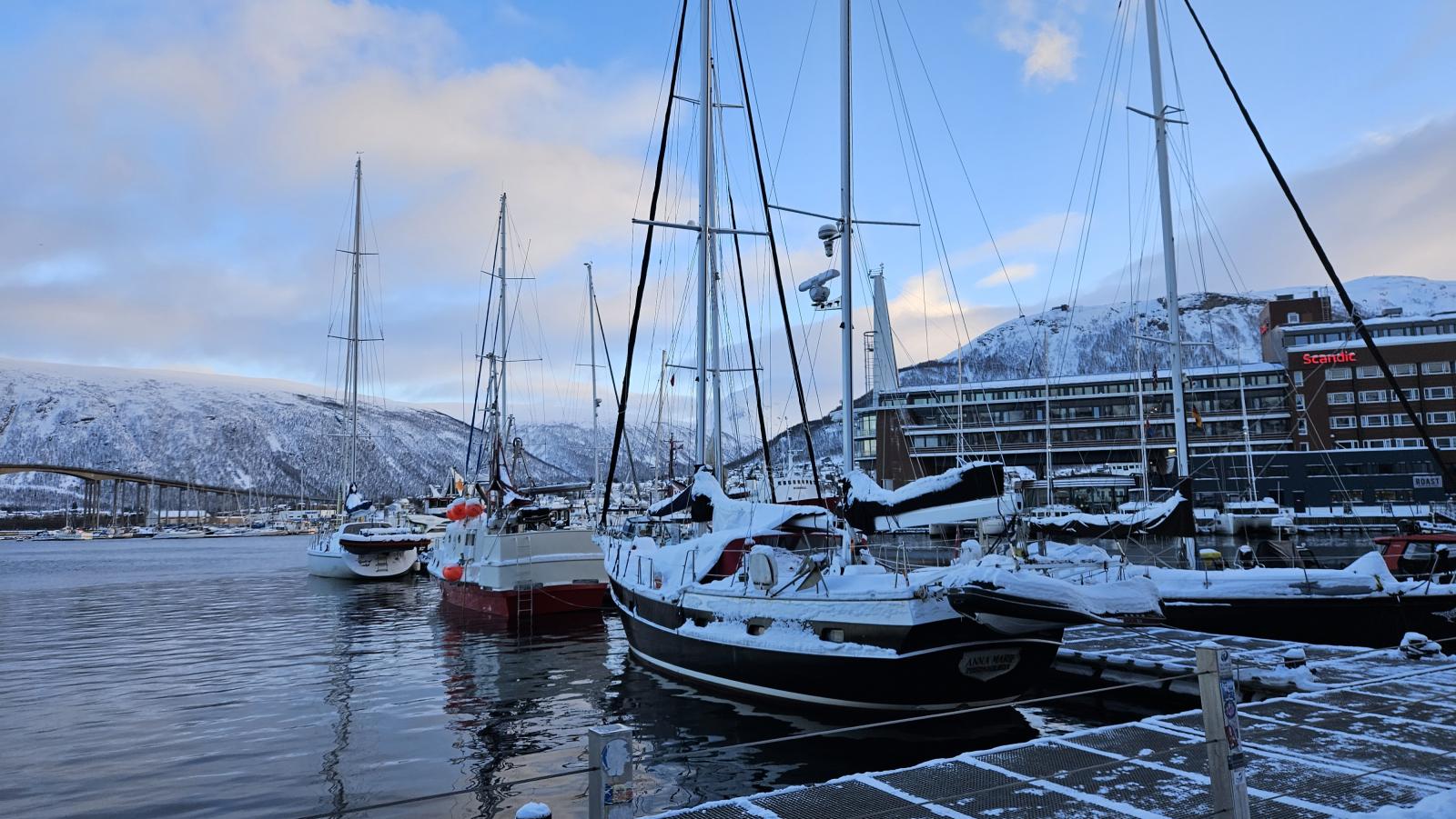 Tromso norway