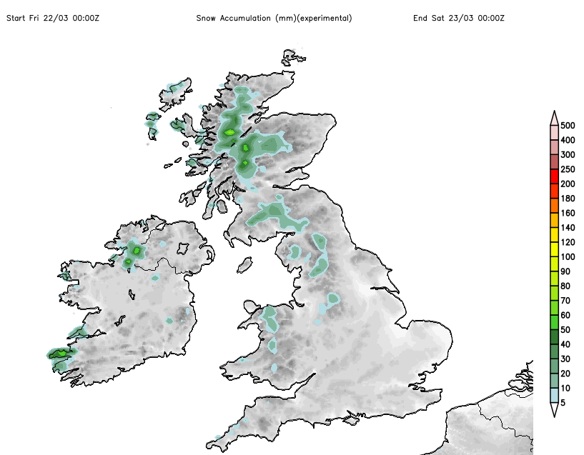 UK snow