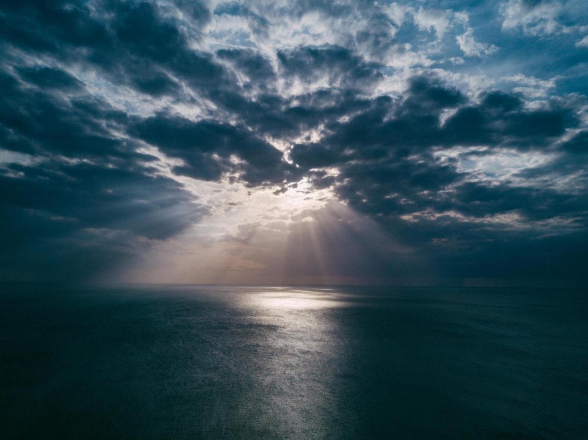 The weather stays stuck in a rut, but some relief from the rain for Easter