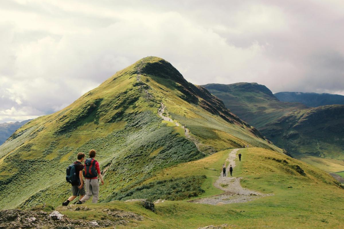 National Walking Month - ten things to plan your walk