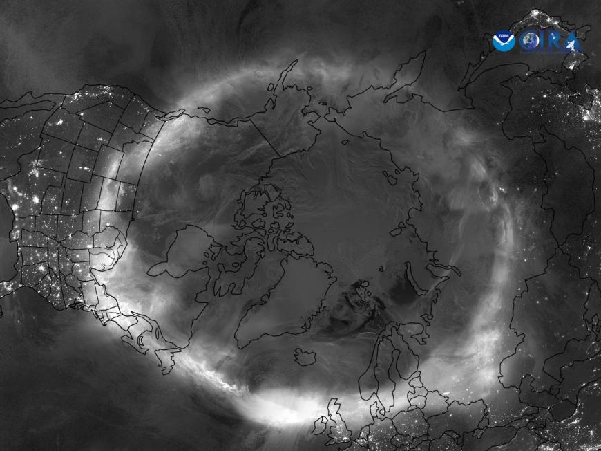 Northern lights aurora NOAA g5 geomagetic storm UK