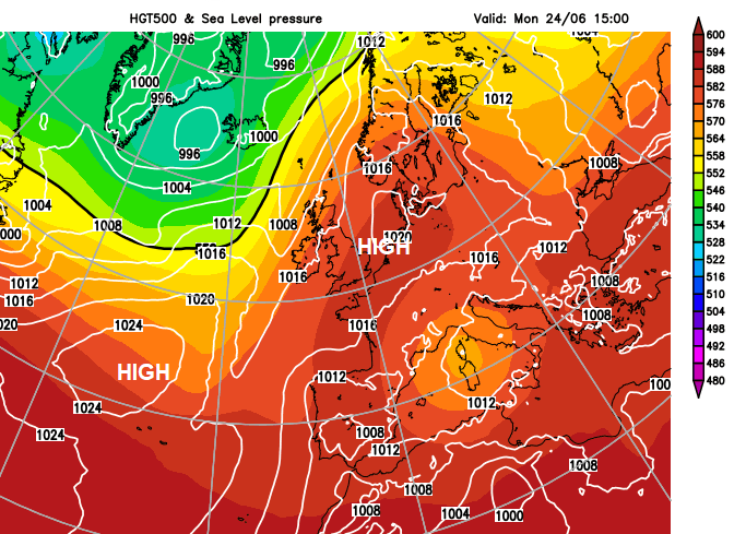 UK heatwave
