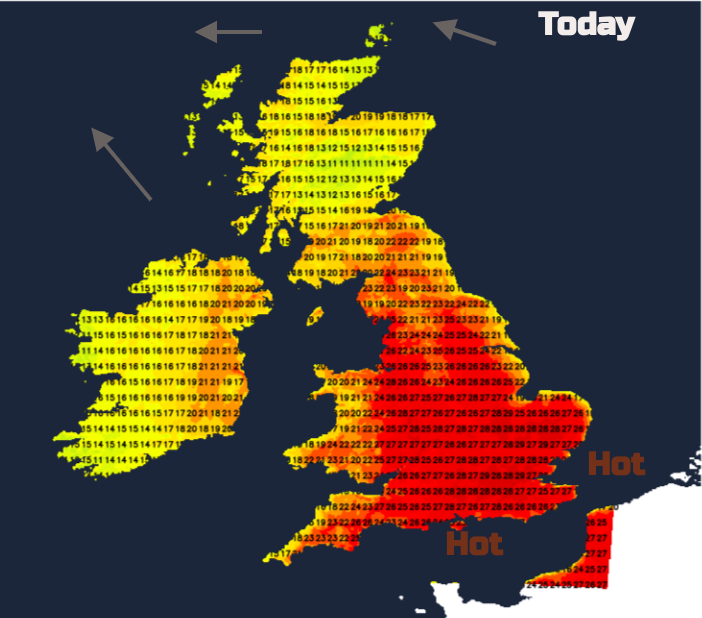 HEatwave UK 