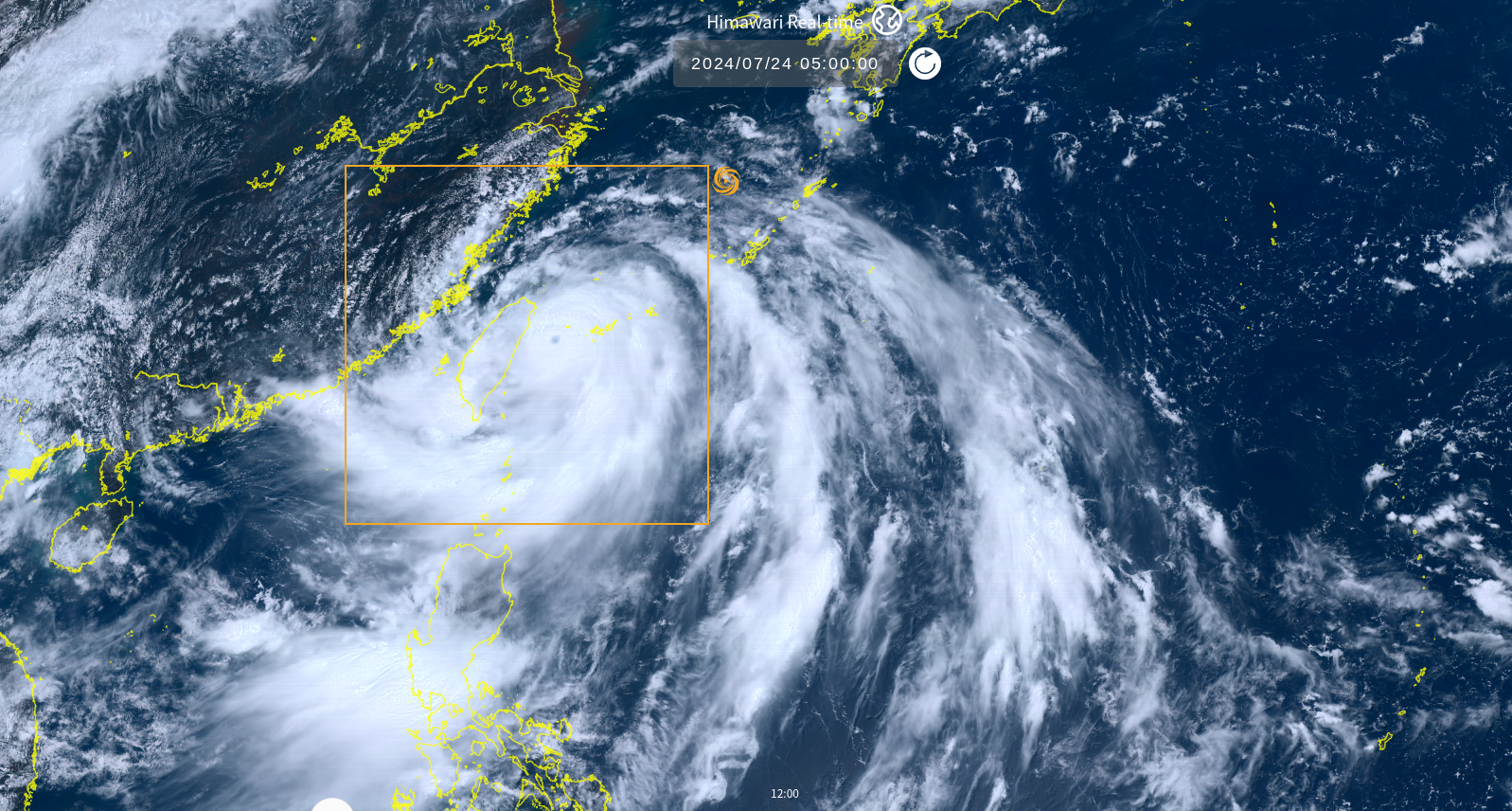Typhoon Gaemi leaves Taiwan heading for SE China, as the Philippines also recover