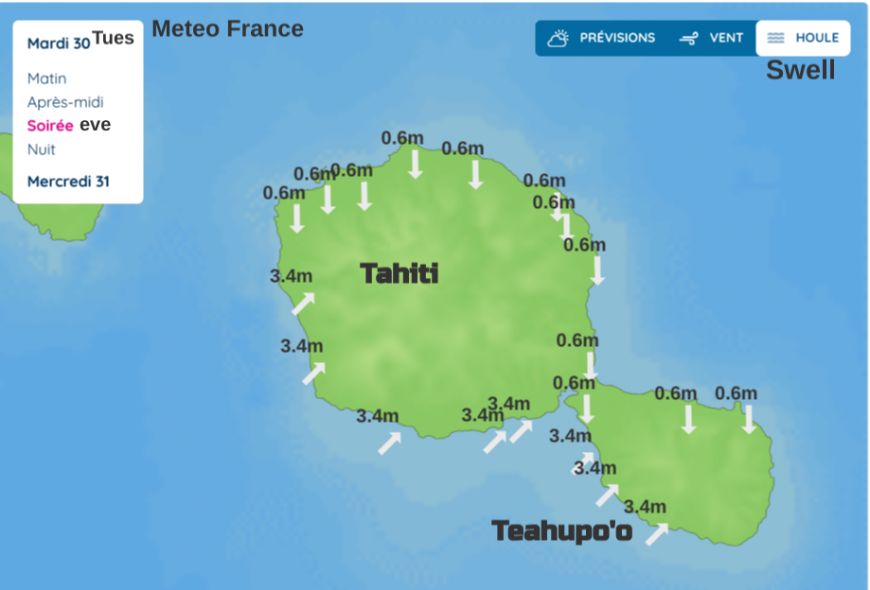 tahiti teahupoo 