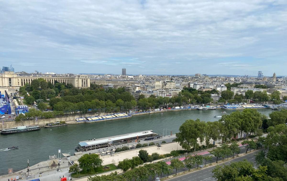 Paris Olympics weather: Heat and Thunderstorm warnings as Seine water quality hits the Triathlon