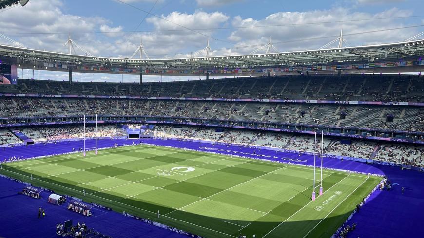Olympic paris stadium