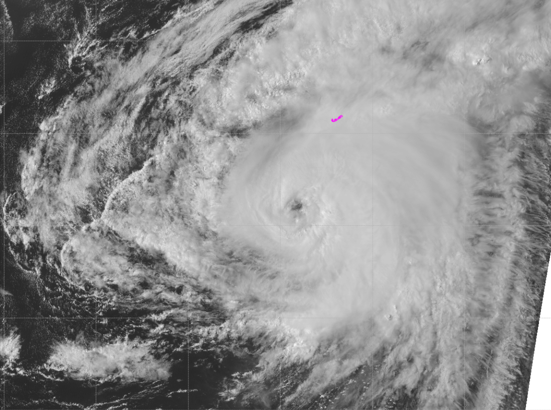 Will Hurricane Ernesto's remnants hit Britain next week?