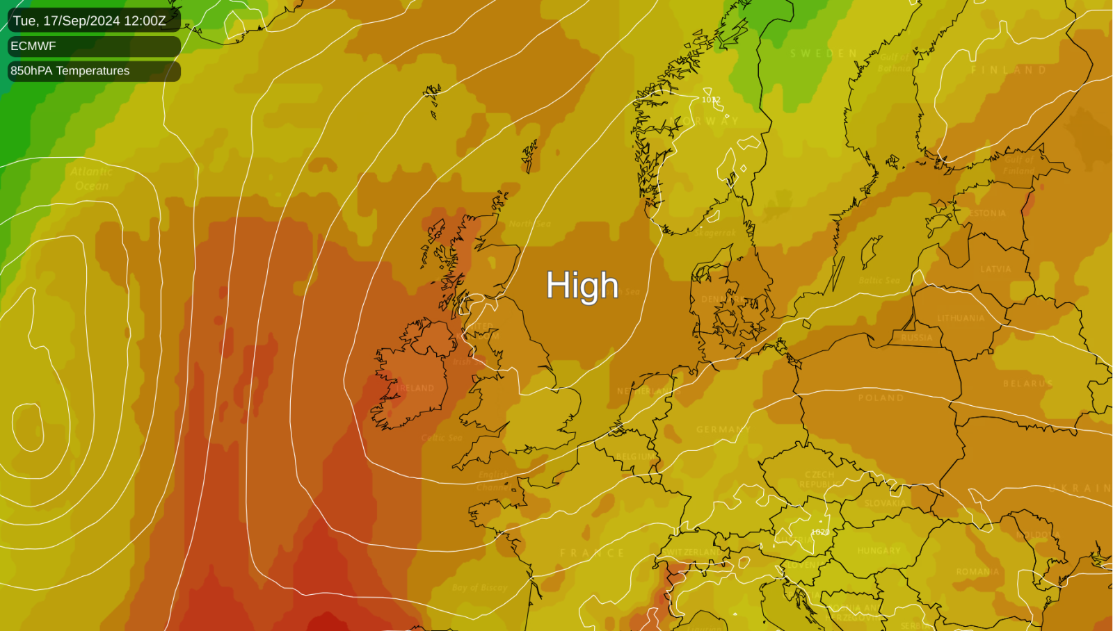 UK Set to Enjoy Indian Summer with Warm Weather Following Chilly Start to Autumn