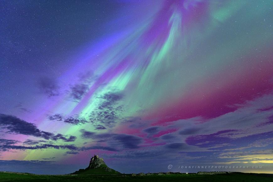 Aurora May 2024 John Finney