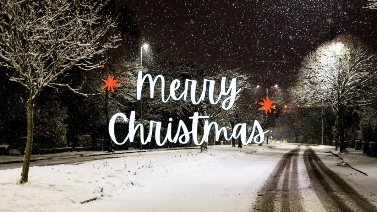 Deck the halls with mild South-Westerlies: Unseasonable warmth for Christmas