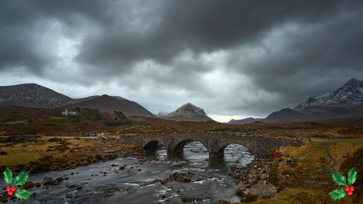 Boxing Day update: Festive mildness to slowly give way to fresher weather