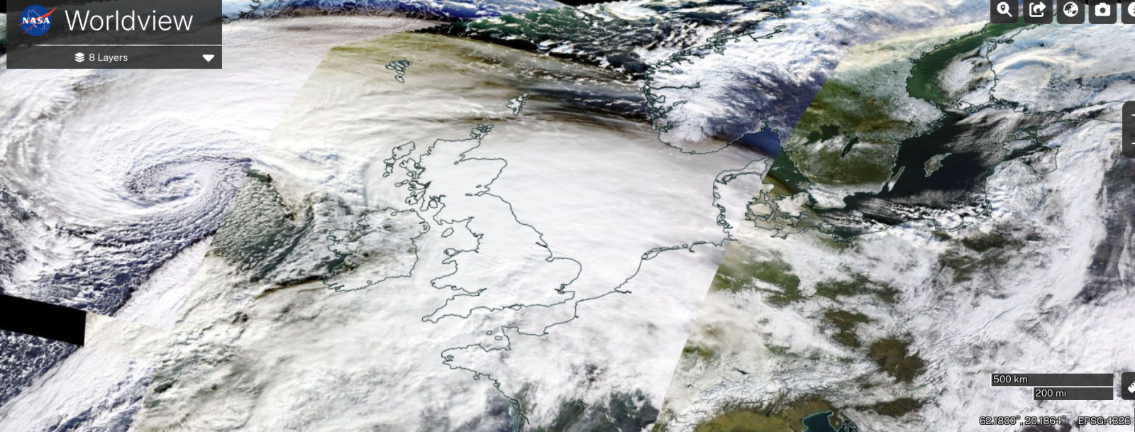 October, November and December: Weather review of 2024