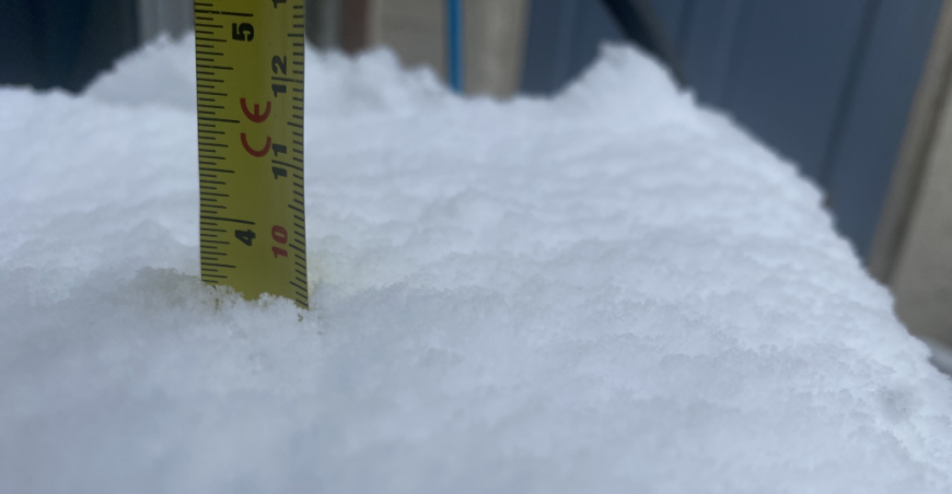 UK snow
