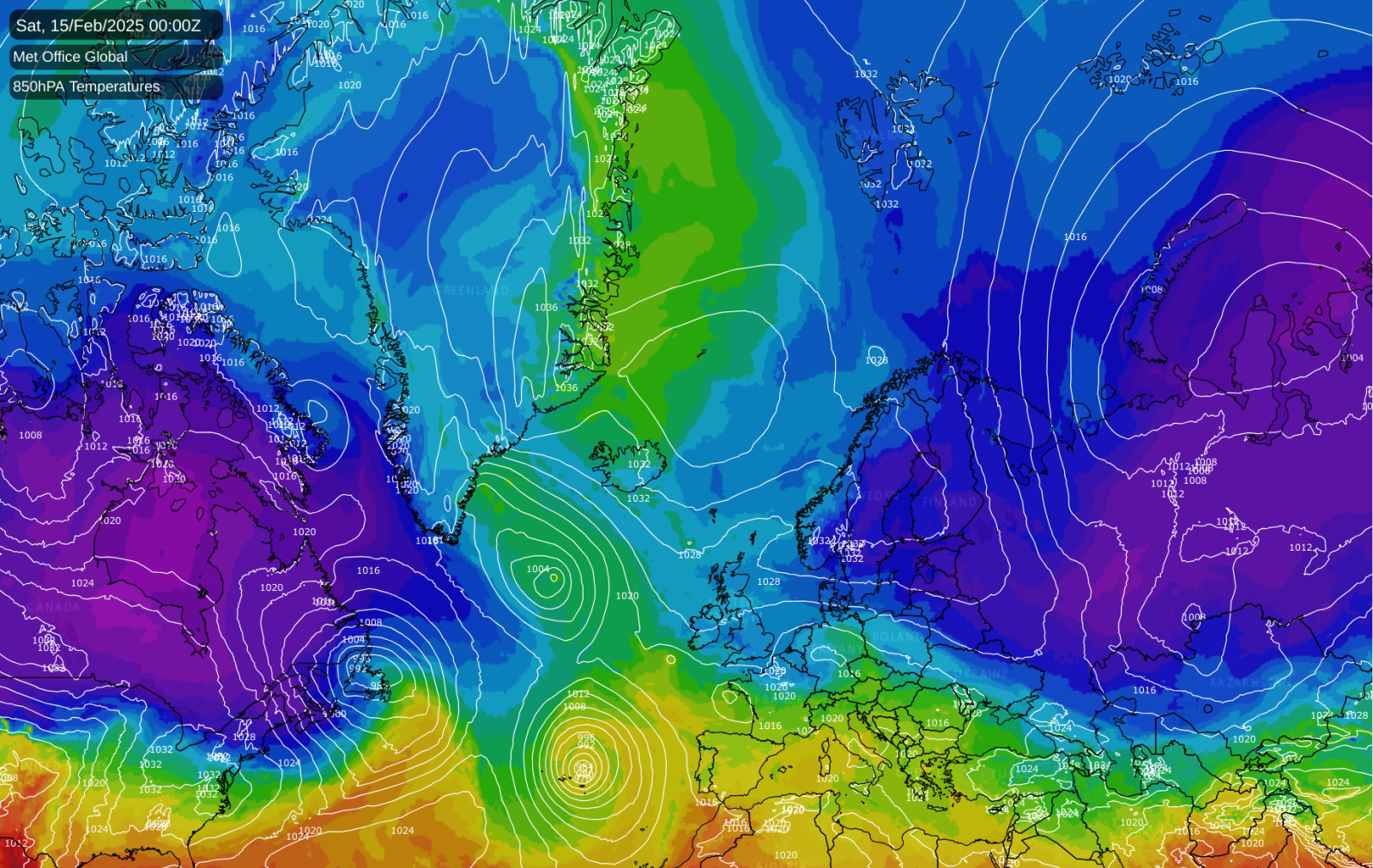 Balancing cold air and uncertainty this February